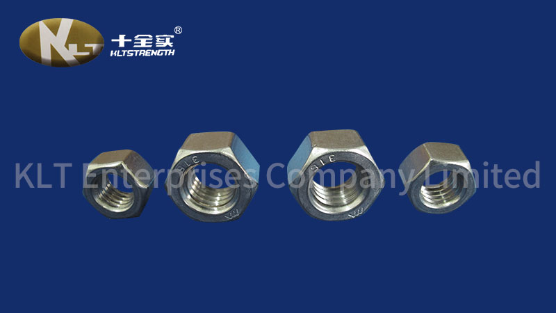 Nut Carriage Bolt Flat Head Bolts