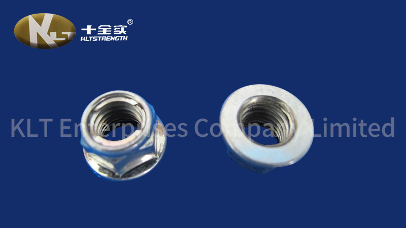 Flange Nut Hardware Screws Nuts Bolts