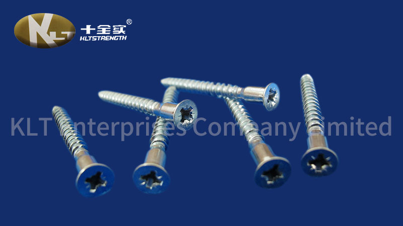 High-quality chipboard screws for business-2