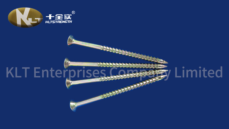 Concrete Self Drilling Screws Self Tapping Screws