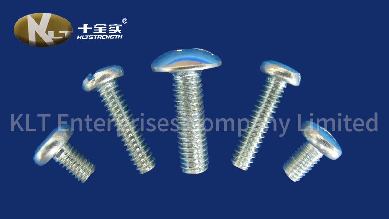 Machine Simple Screw Self Tapping Metal Screws