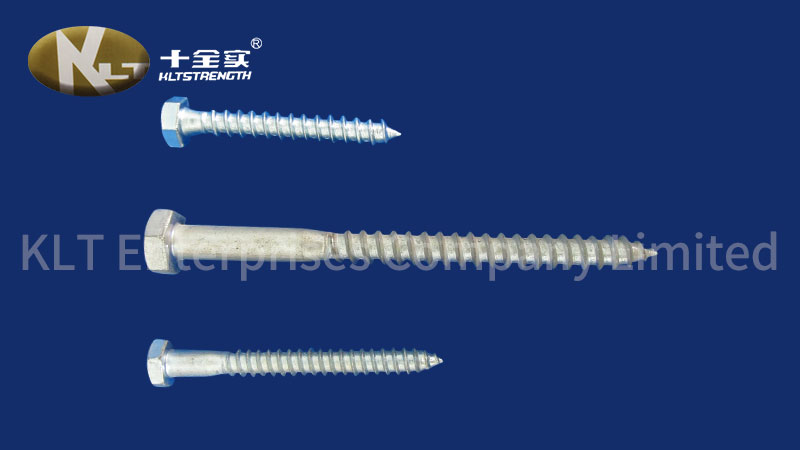 Din571 Wood Metal Screws