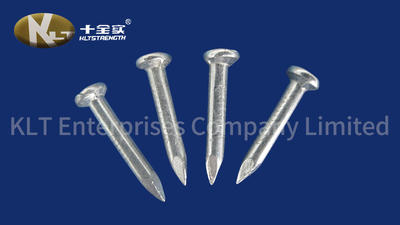 Concrete Nails For Concrete Floor With Smooth Shank
