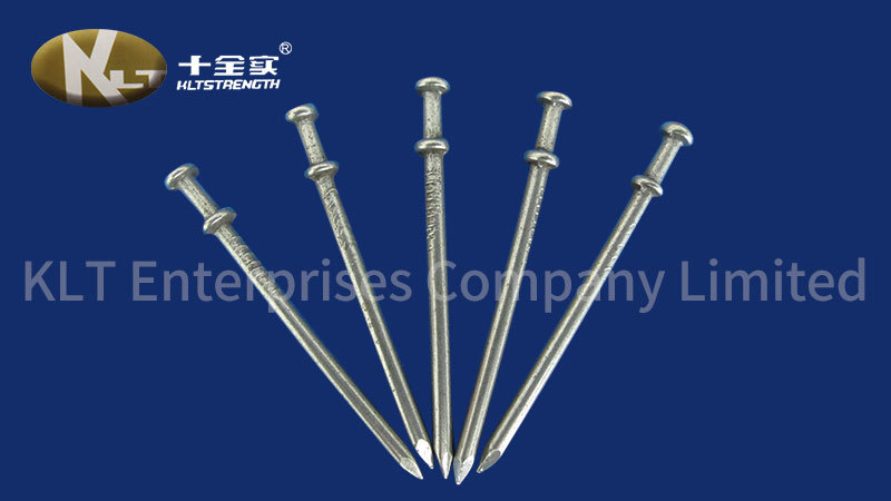 Duplex Head Nails For Wires
