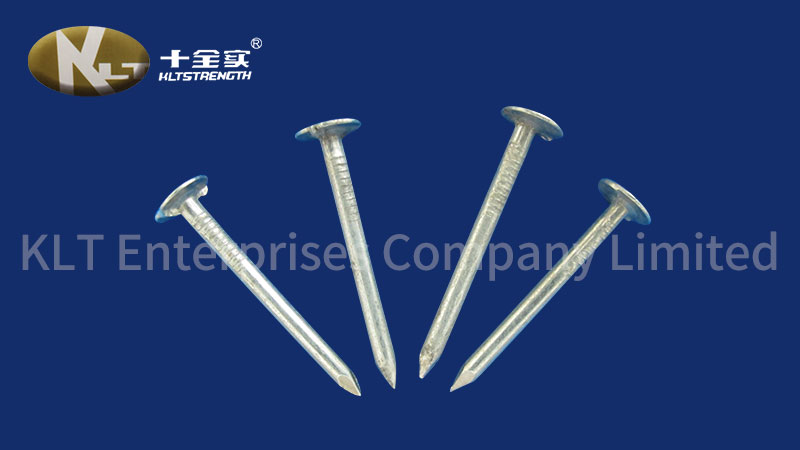 KLTSTRENGTH collated roofing nails for business-1