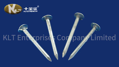 Wholesale Roofing Nails Zinc Coated Roofing Nails