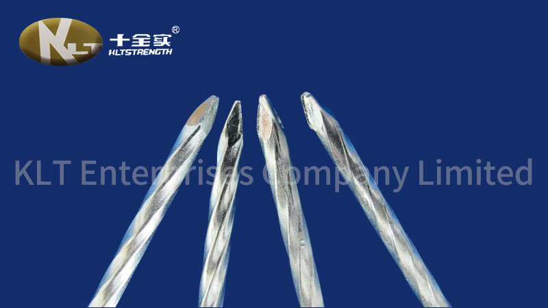 KLTSTRENGTH stainless steel roofing nails for business-2