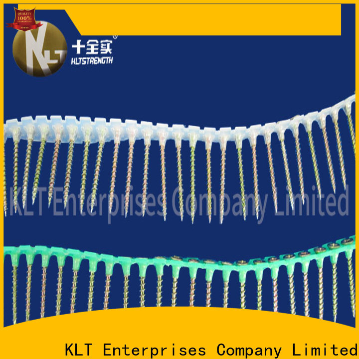 KLTSTRENGTH Custom metal screws manufacturers