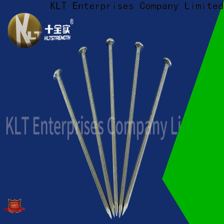 KLTSTRENGTH New wire brad nails factory