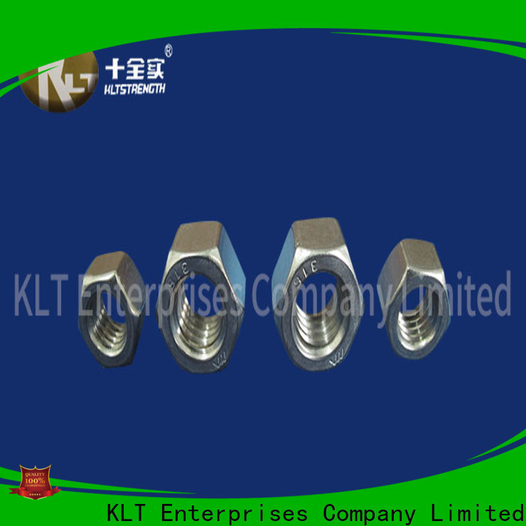 KLTSTRENGTH Custom security bolts manufacturers