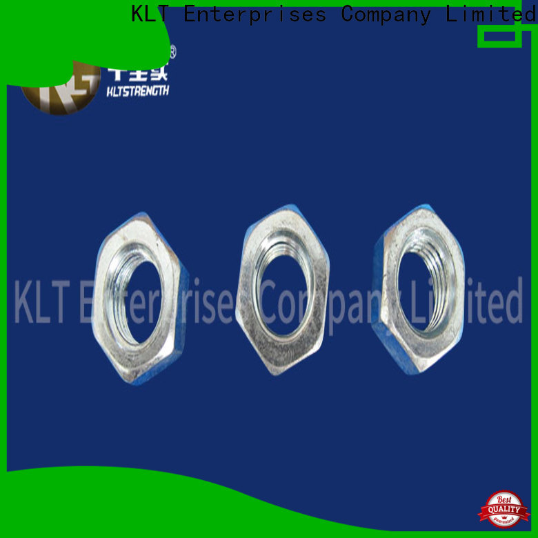 Custom stainless steel nuts manufacturers