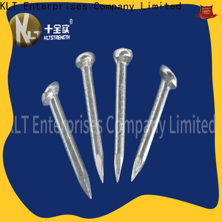 KLTSTRENGTH steel concrete nails for business