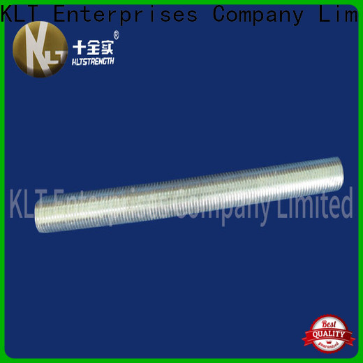 High-quality stainless steel threaded rod Supply