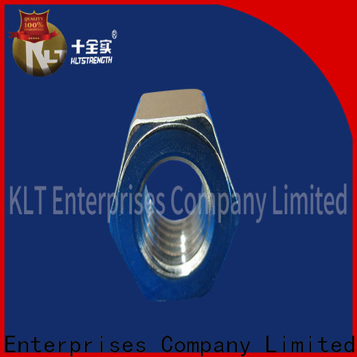 KLTSTRENGTH machine bolts and nuts manufacturers