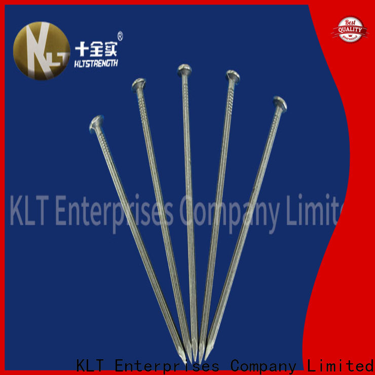 KLTSTRENGTH New wire nails factory for business