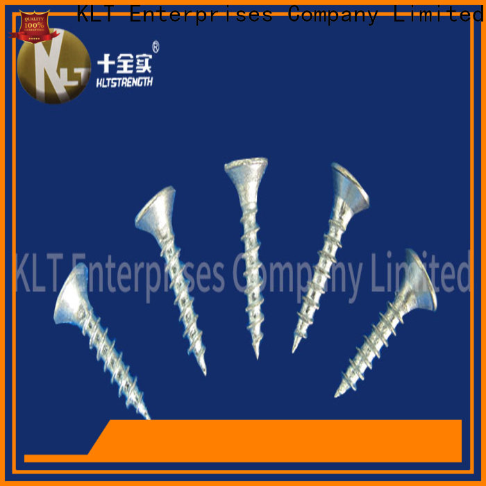 KLTSTRENGTH metal screws manufacturers