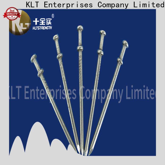 KLTSTRENGTH Latest wire nail manufacturers