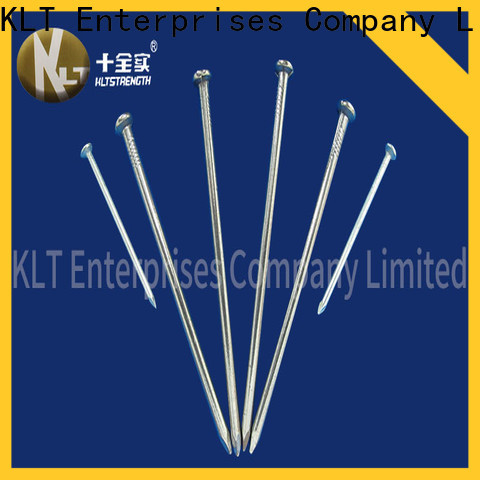 KLTSTRENGTH High-quality concrete nails manufacturers china company