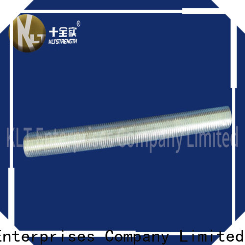 Wholesale continuous threaded rod factory